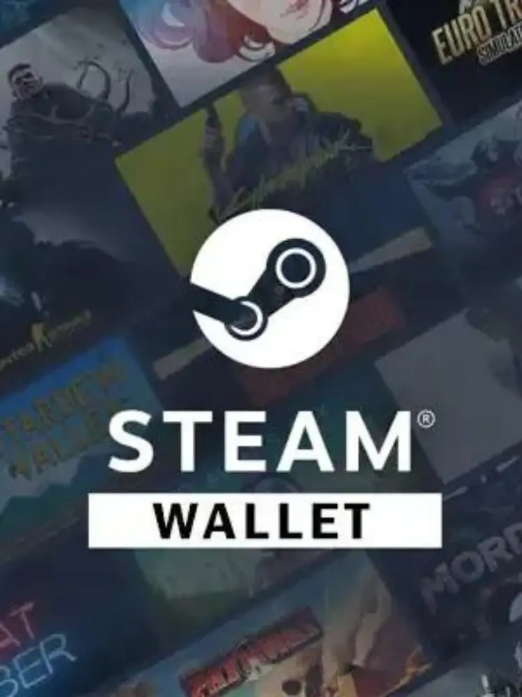Steam Wallet IDR